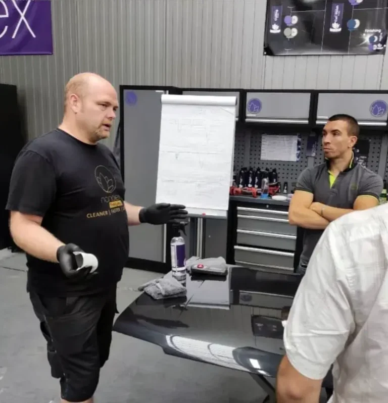 Certified Detailer by Nanolex